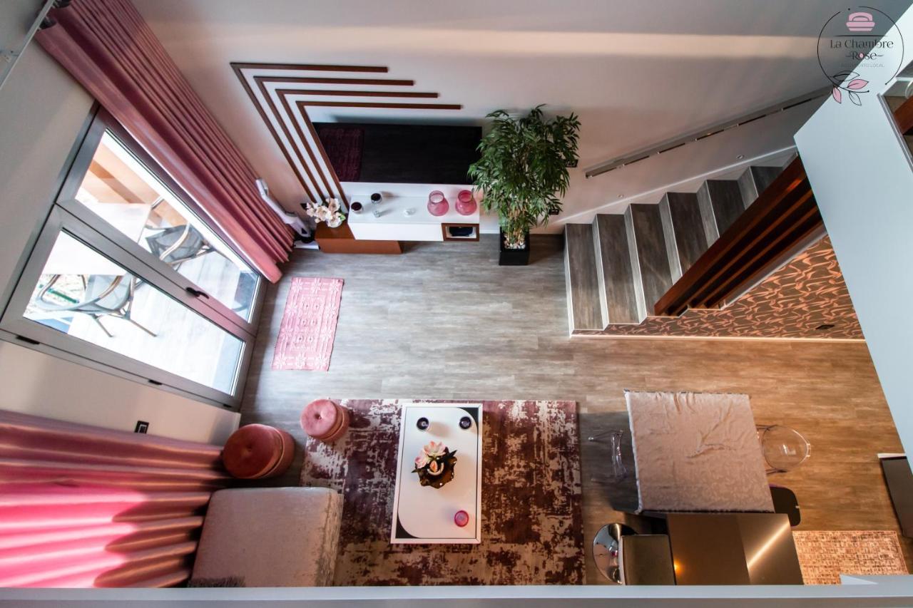 La Chambre Rose 폰타도솔 외부 사진