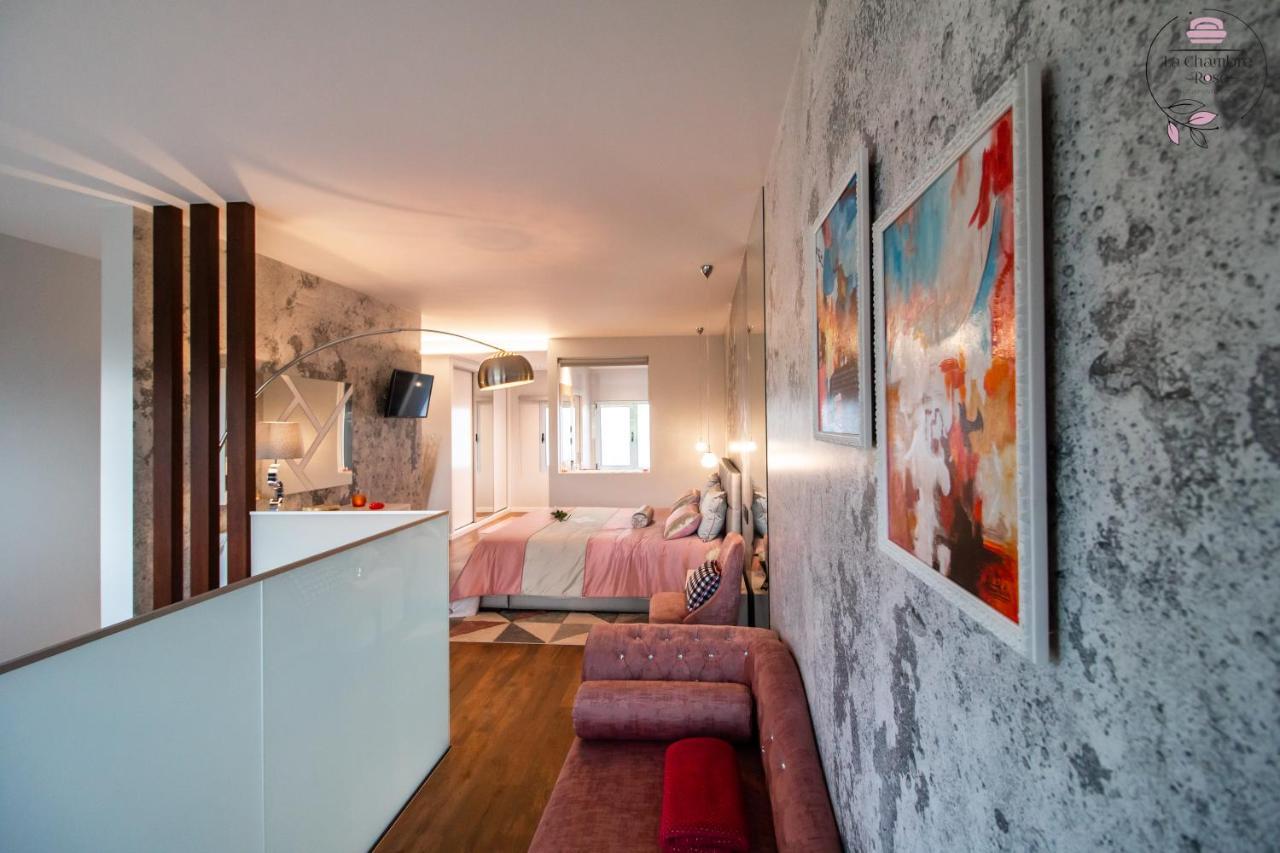 La Chambre Rose 폰타도솔 외부 사진