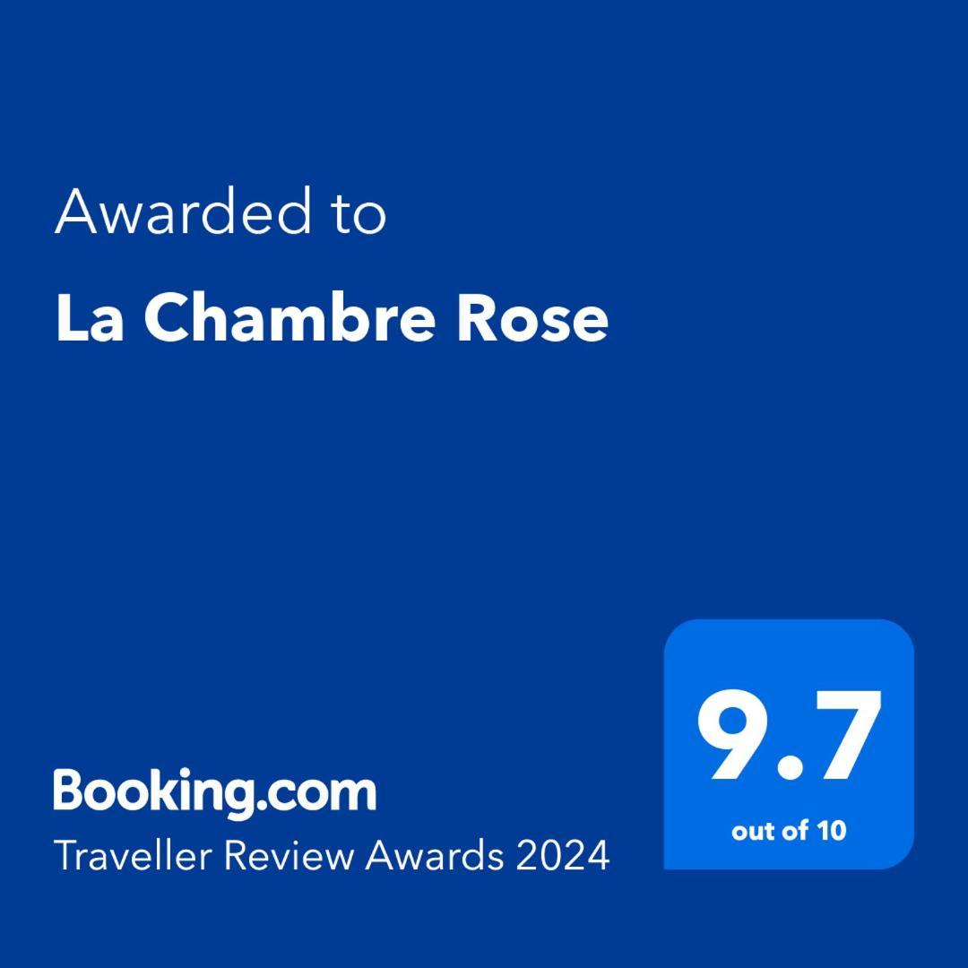 La Chambre Rose 폰타도솔 외부 사진